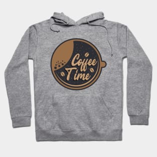 Coffee Time Hoodie